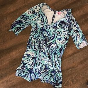 Lilly Pulitzer Romper